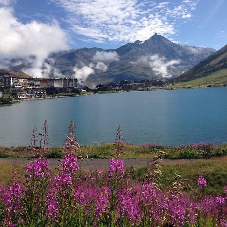 Studio Au Pied Des Pistes Et Funiculaire ティニュ エクステリア 写真