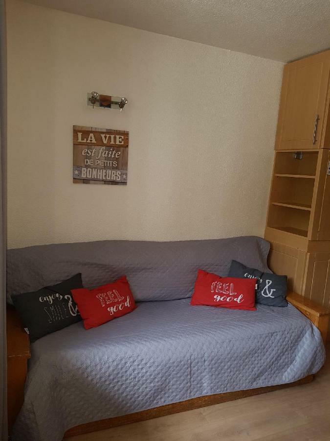 Studio Au Pied Des Pistes Et Funiculaire ティニュ エクステリア 写真