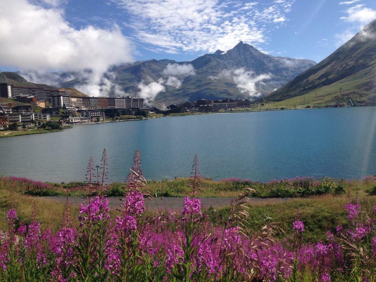 Studio Au Pied Des Pistes Et Funiculaire ティニュ エクステリア 写真